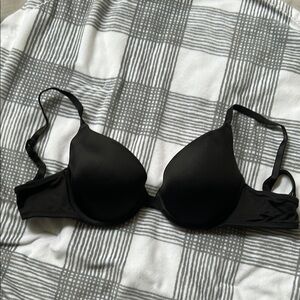 Classic Black Women's Bra